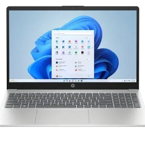 HP 15-FD0153 ( Bạc) Core™ i5-1334U/ 512GB SSD/ 8GB/ 15.6" (1920x1080)/ WIN11/ NATURAL SILVER. ( 15-FD0153WM ) ( Full VAT- BH 12 tháng)